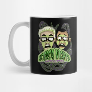 HHN UPDATES X HORROR NIGHTS UNSCRIPTED COLLAB Mug